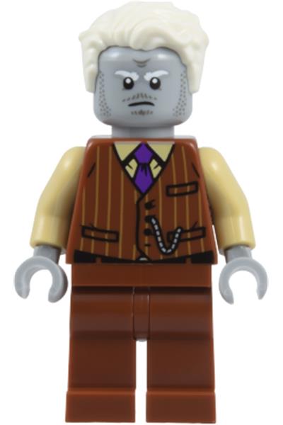 Tombstone Minifigure - sh1141