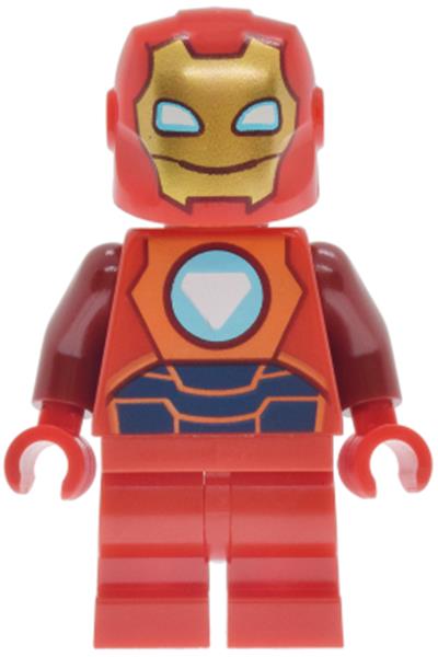 Iron Man Minifigure - sh1143