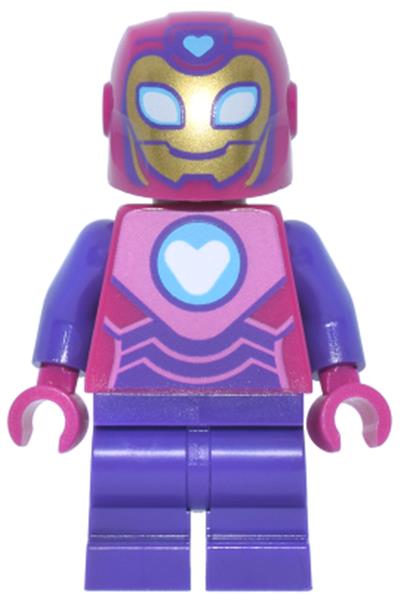 Ironheart Minifigure - sh1144
