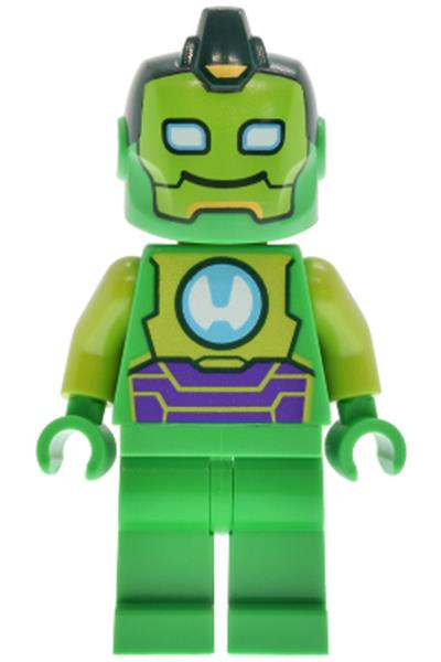 Iron Hulk Minifigure - sh1145