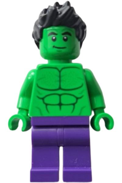 Hulk Minifigure - sh1149