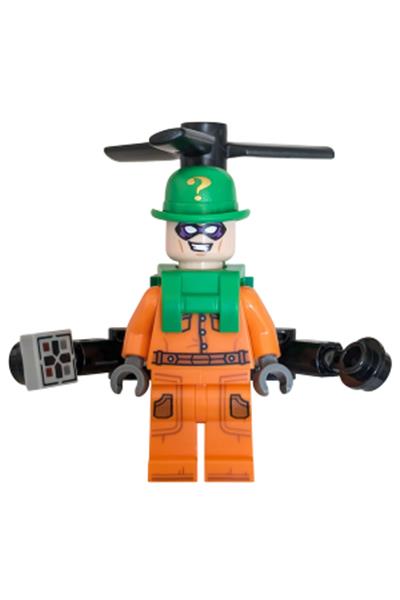 The Riddler Minifigure - sh1150
