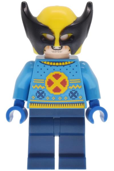 Wolverine Minifigure - sh1155