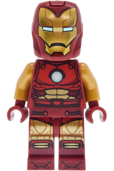 Iron Man Minifigure - sh1157
