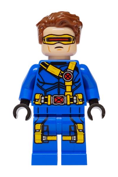 Cyclops Minifigure - sh1160