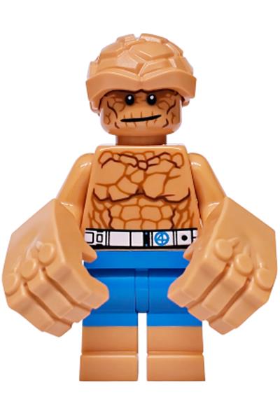 Ben Grimm (The Thing) Minifigure - sh1161