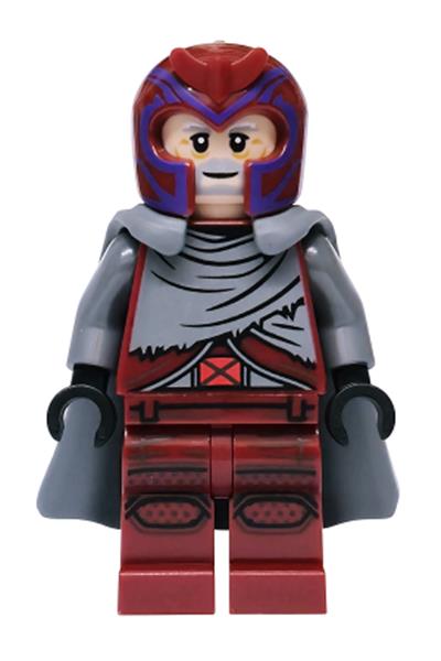 Magneto Minifigure - sh1167