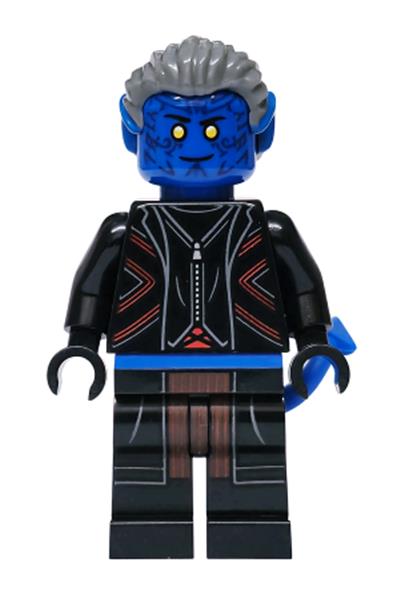 Nightcrawler Minifigure - sh1168
