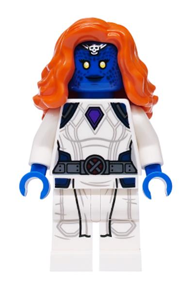 Mystique Minifigure - sh1169