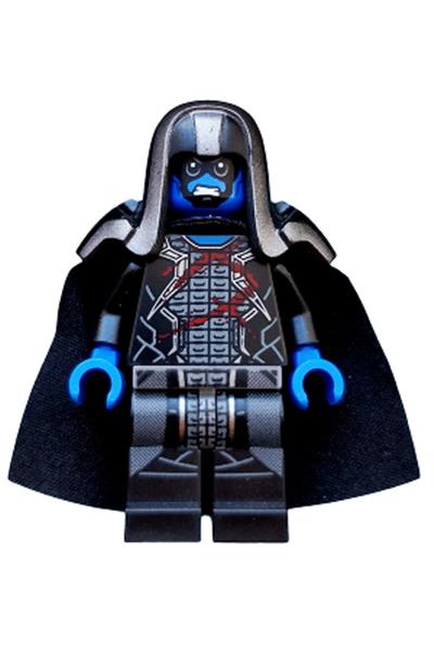 Ronan The Accuser Minifigure [sh126] - Marvel Super Heroes