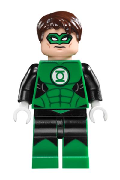 Green Lantern Minifigure [sh145] - Dc Comics Super Heroes