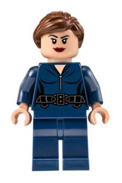 Maria Hill Minifigure - sh183