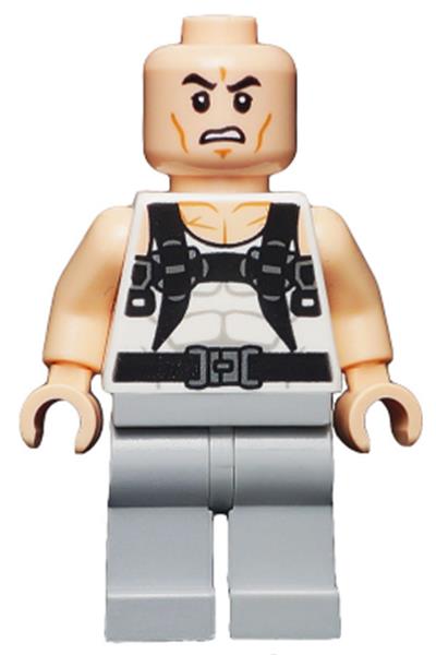 Rhino Minifigure - sh192