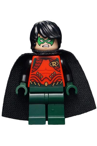 Robin Minifigure - sh195