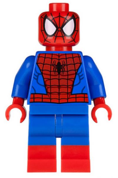 Spider-Man Minifigure - sh205