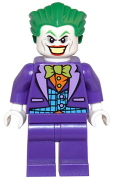 The Joker Minifigure - sh206