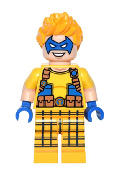 Trickster Minifigure [sh210] - Gear