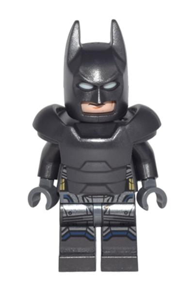 Batman Armored Minifigure - sh217a