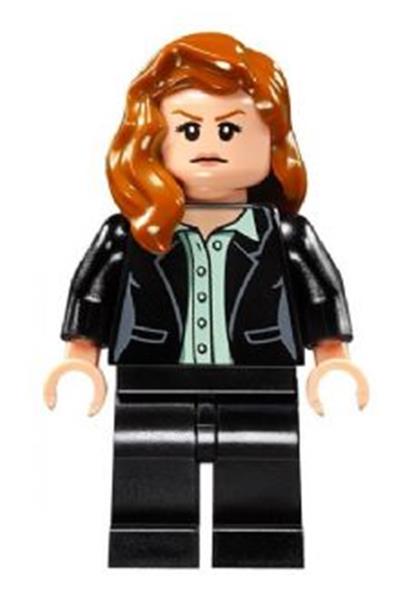 Lois Lane Minifigure - sh225
