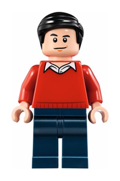 Dick Grayson Minifigure - sh236