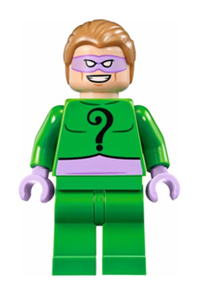 The Riddler Minifigure - sh240