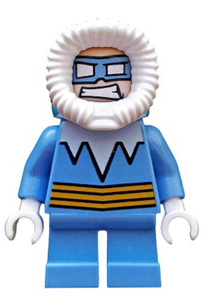 Captain Cold Minifigure - sh247
