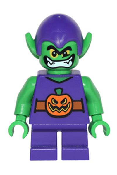Green Goblin Minifigure - sh249