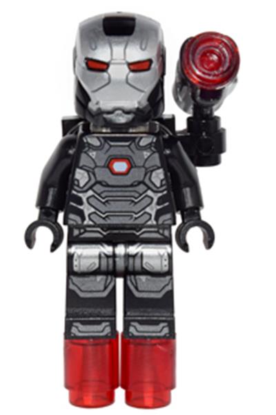 War Machine Minifigure - sh258