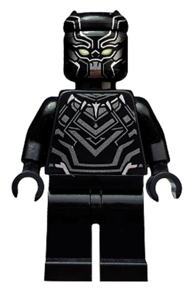 Black Panther Minifigure - sh263