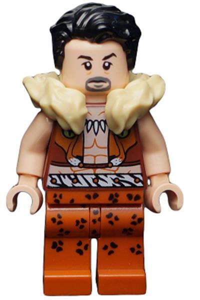 Kraven The Hunter Minifigure [sh270] - Marvel Super Heroes