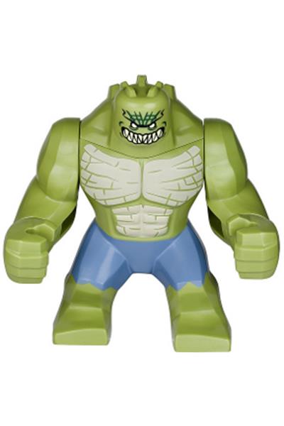 Big Fig Killer Croc [sh280] - Dc Comics Super Heroes