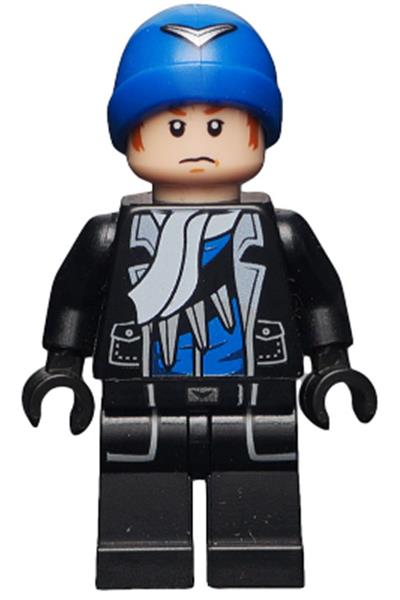 Captain Boomerang Minifigure - sh281