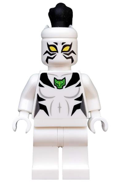 White Tiger Minifigure - sh287