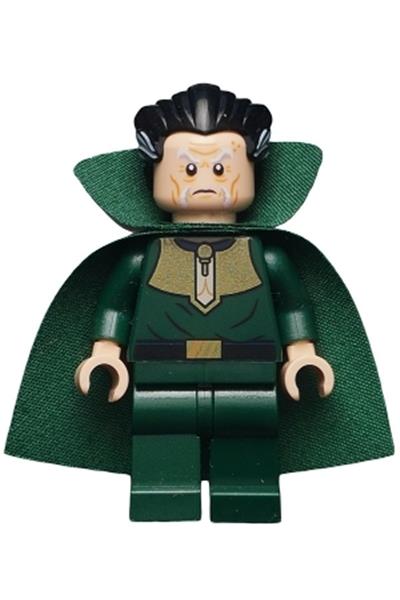 Ra's Al Ghul Minifigure [sh290] - Dc Comics Super Heroes