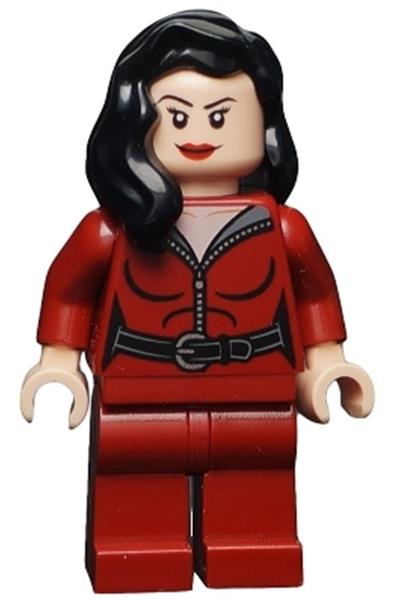 Talia Al Ghul Minifigure - sh291