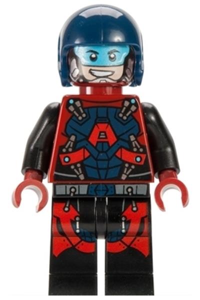 ATOM Minifigure [sh293] - Dc Comics Super Heroes