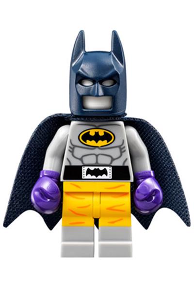 Raging Batsuit Batman Minifigure - sh311
