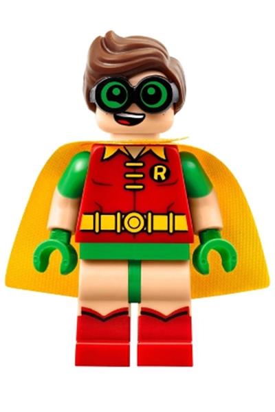 Robin Minifigure - sh315