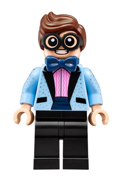 Dick Grayson Minifigure - sh325