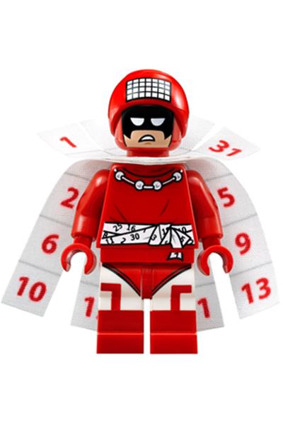 Calendar Man Minifigure - sh335
