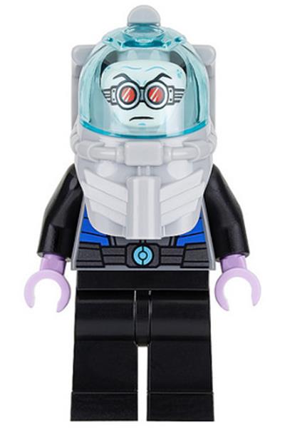 Mr. Freeze Minifigure [sh355] - Juniors