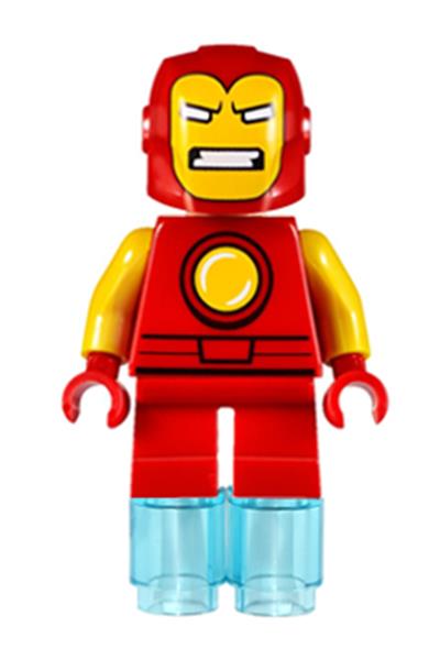 Iron man Minifigure - sh362