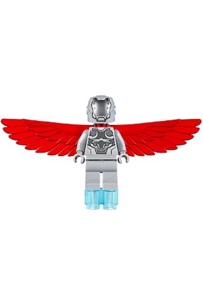 Super-Adaptoid Minifigure - sh366