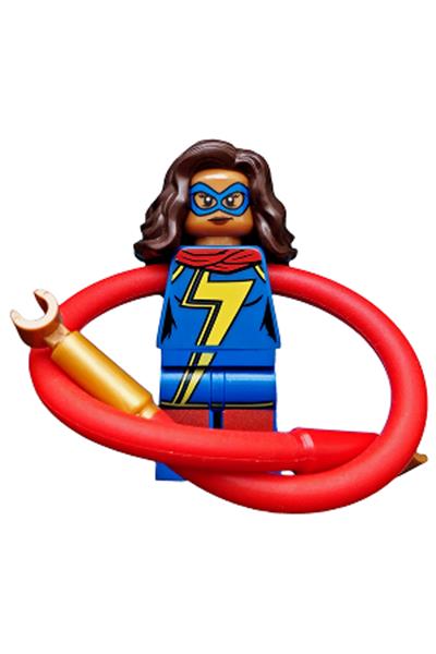 Ms. Marvel Minifigure - sh375