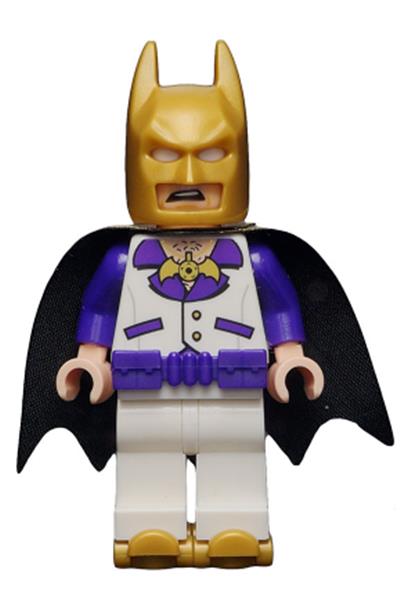 Roller Disco Batman Minifigure - sh376