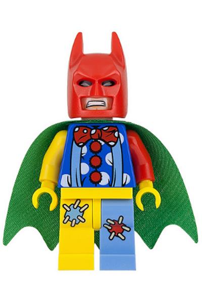 Tears of Batman Clown Minifigure - sh377