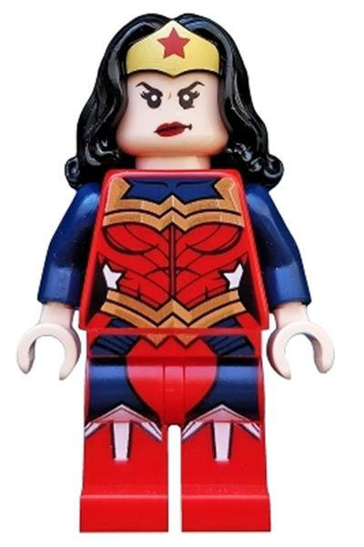 Exclusive Wonder Woman Minifigure [sh392] - Books