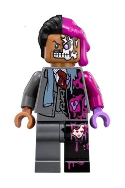 Two-Face Minifigure - sh395