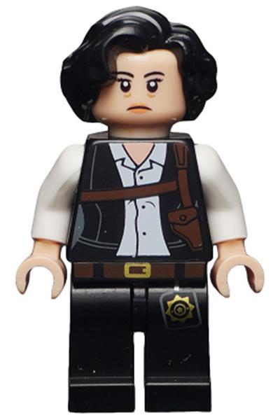 Chief O'Hara Minifigure - sh399