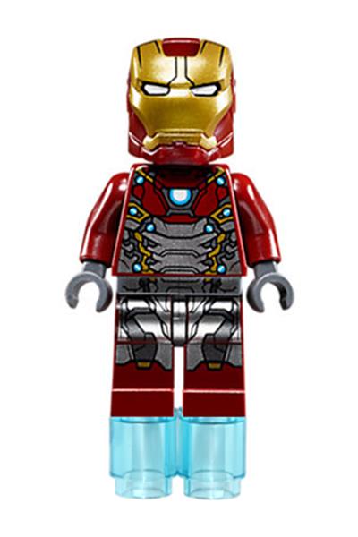 Iron Man Mark 47 Armor Minifigure - sh405